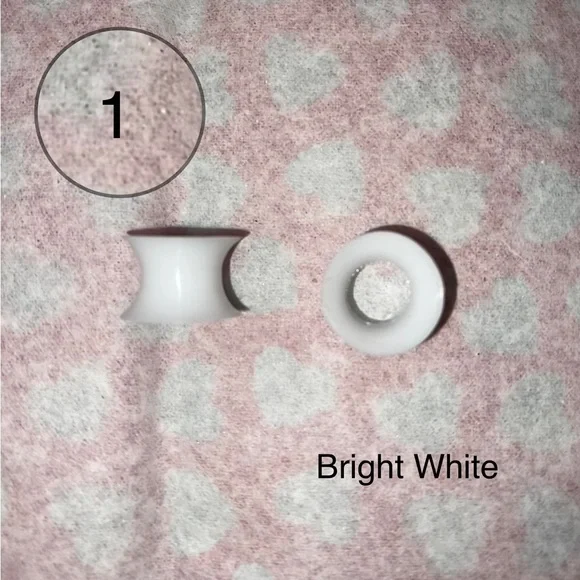 0G/8mm Size Gauges. 14 Pairs. - Picture 3 of 16